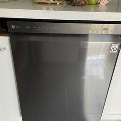 Dishwasher LG