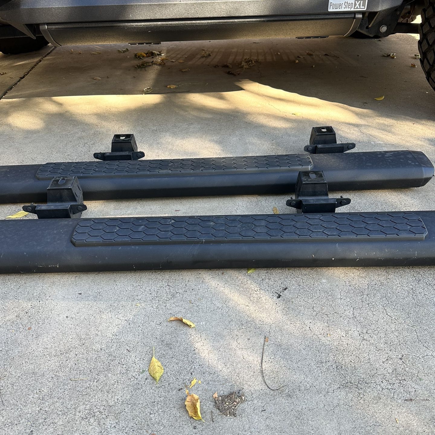 Jeep side Rails 2022 for Wrangler 2 door 