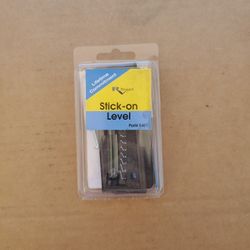 RV Designer Stick-on Level (New)