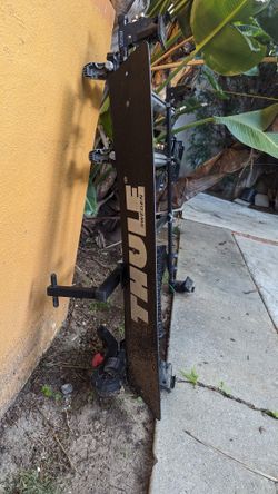 Thule roof rack