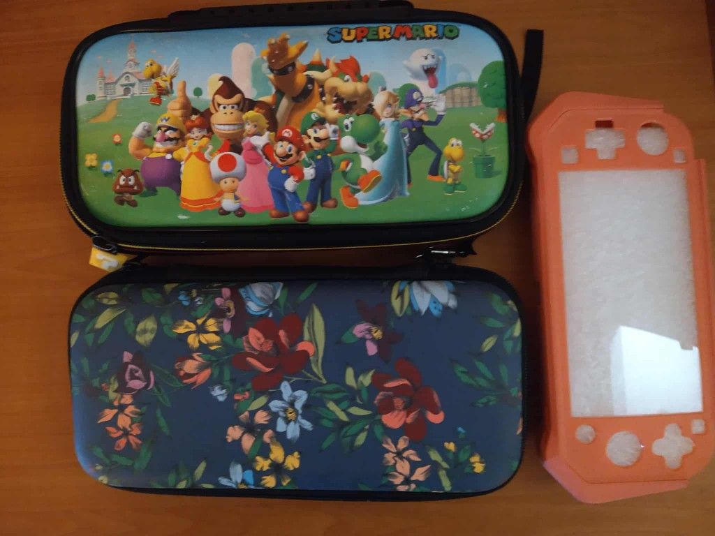 Nintendo Switch Cases $30 Cash