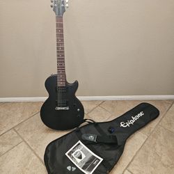 Epiphone Les Paul Special-I Electric Guitar 
