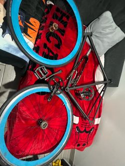 Fixie parts