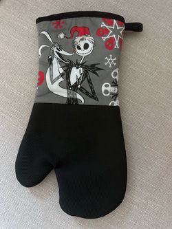 NBC Jack & Zero Oven Mitt