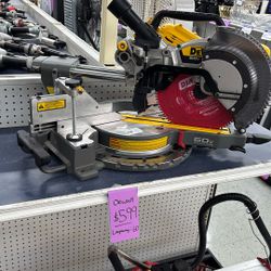 Dewalt Mitre Saw 