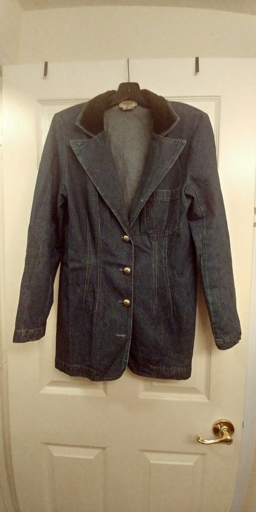 Jean Jacket
