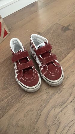 Vans kids size 13