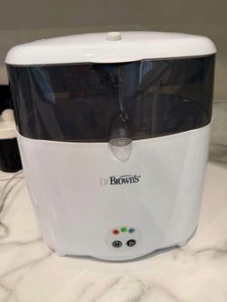 Dr Browns Deluxe Bottle Sterilizer