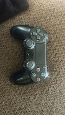 Sony PS4 DualShock 4 Controller Black