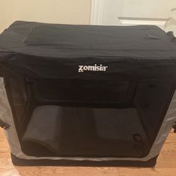 42 Inch Collapsible Dog Crate