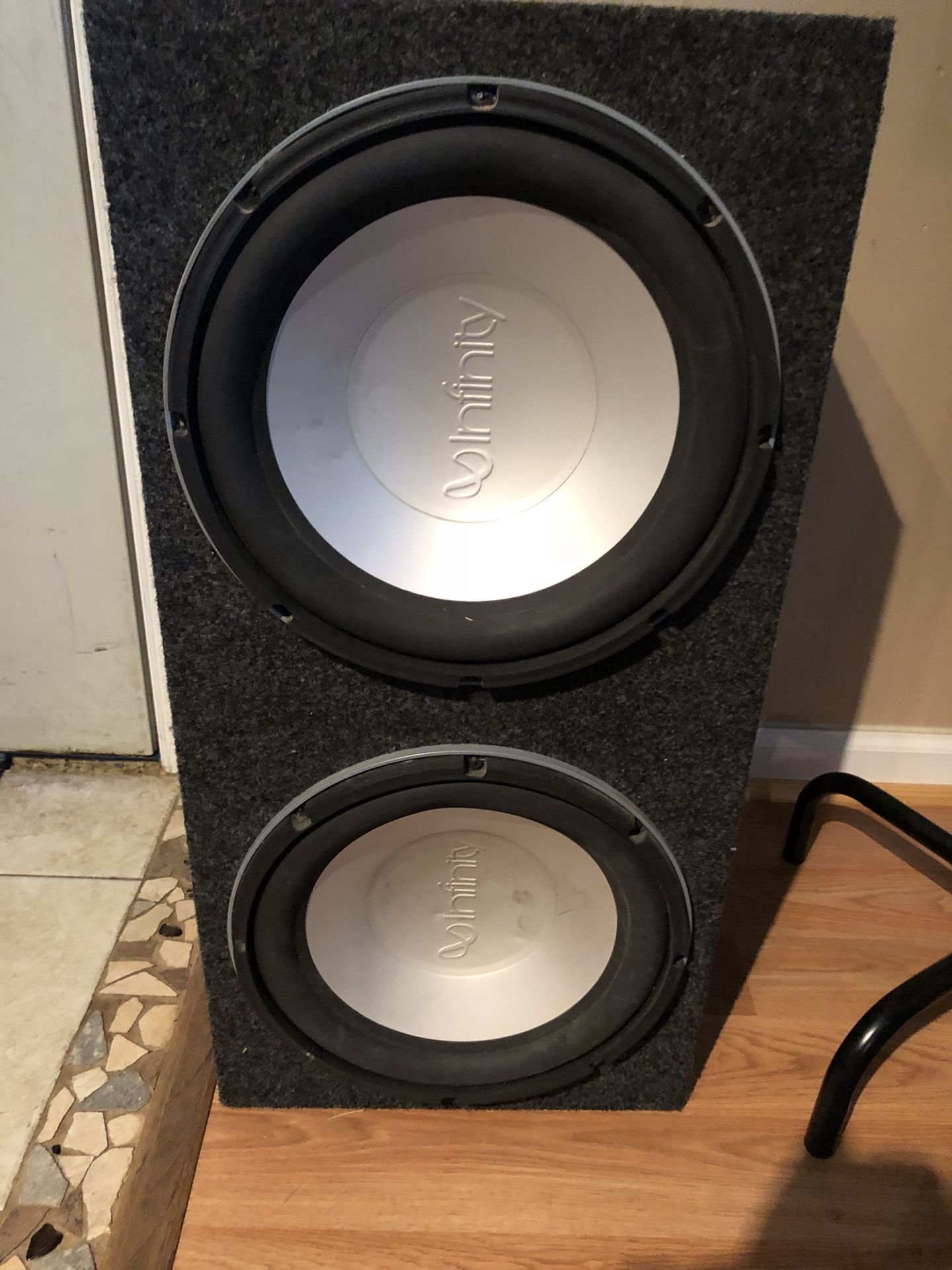 Infinity 12in Subwoofer