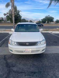 2002 Toyota Avalon