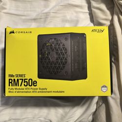 Corsair RM750e Power Supply