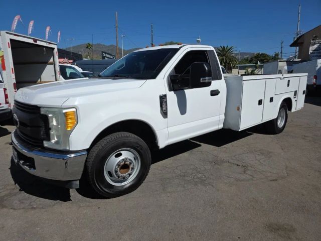 2017 Ford F350 Super Duty Regular Cab