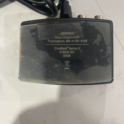 Bose Cinemate Series II Interface Module
