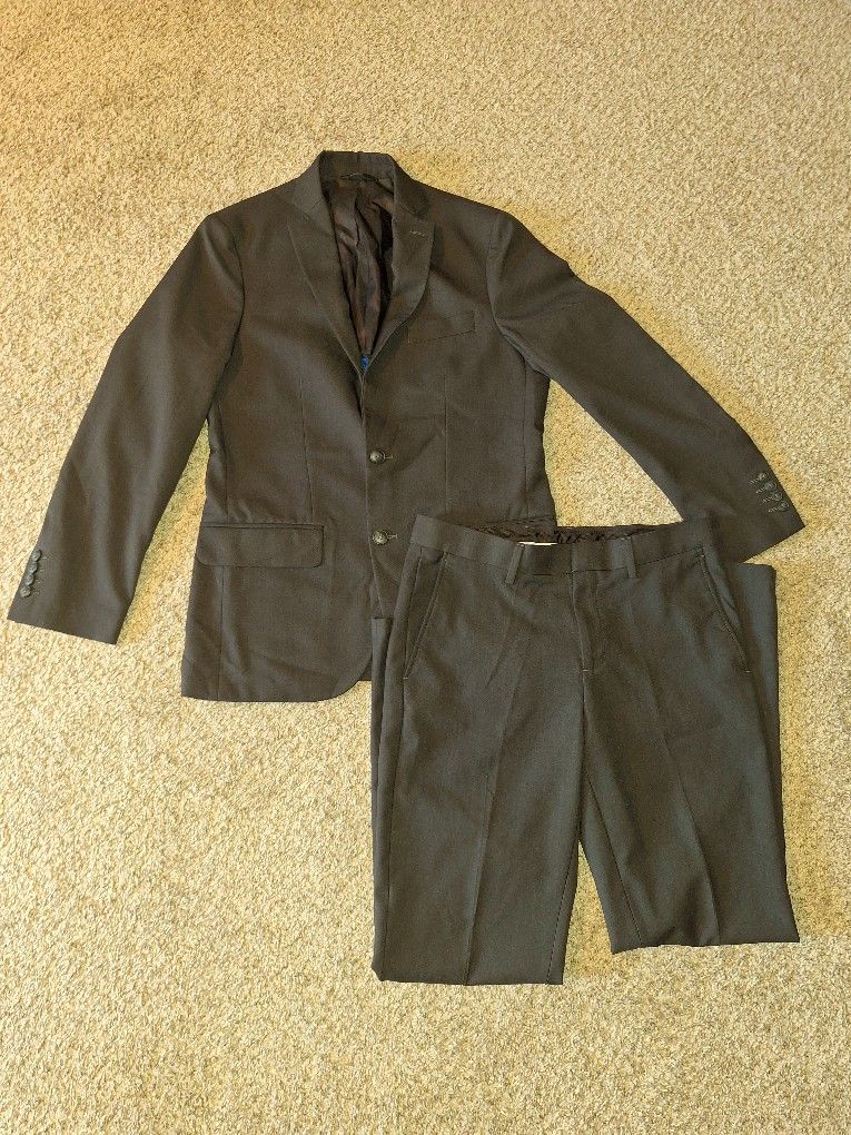 Haggar Suit Set
