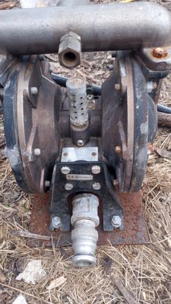 Diaphragm Pump