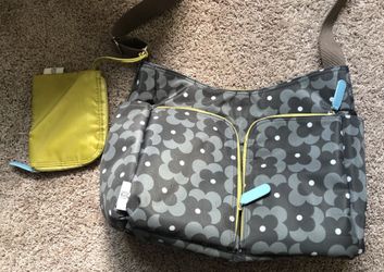 Baby diaper bag