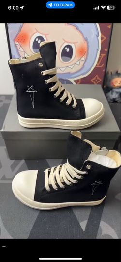 RICK OWENS