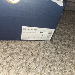 Brand New Cole Haan Chucka Boots