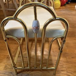 Vintage Rosalco Vanity Bench