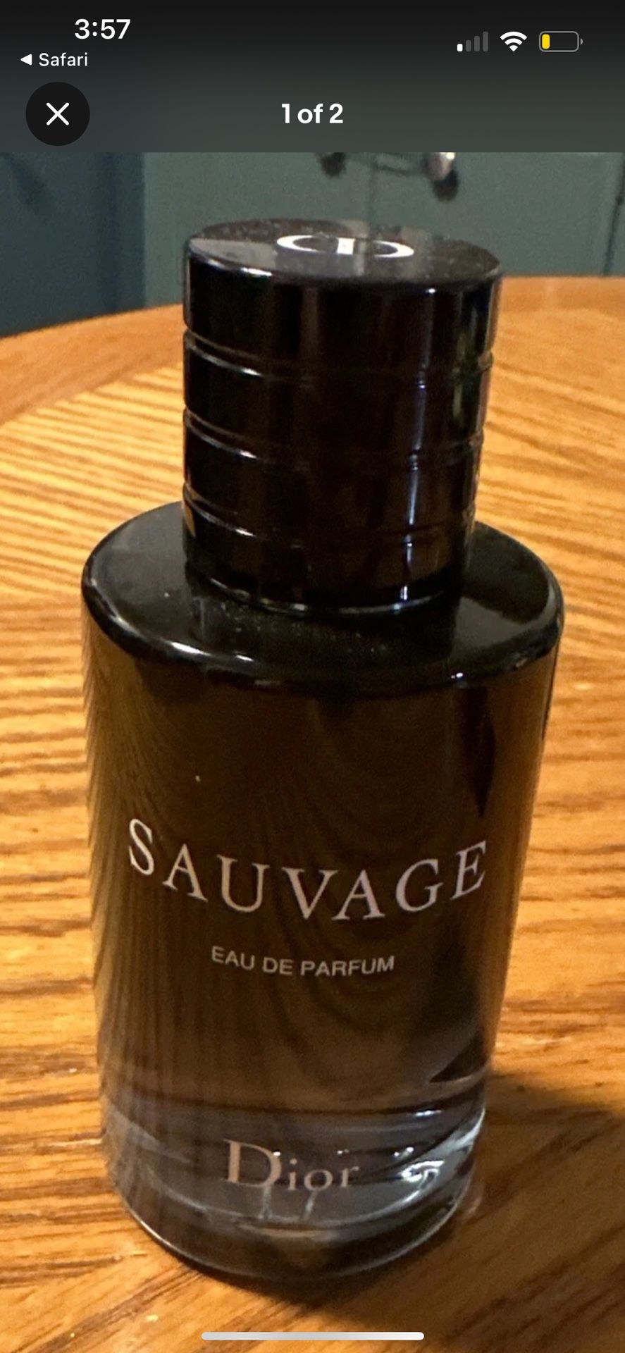 Dior Cologne For Men