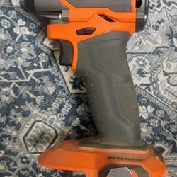 RIDGID 18V Brushless Impact Driver Tool Only