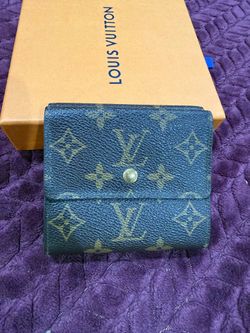 PRELOVED compact wallet