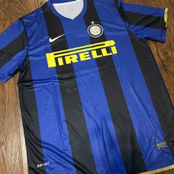 Inter De Milan Retro Jersey