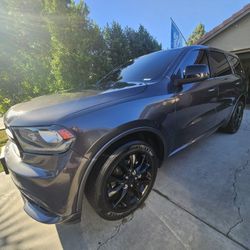 2018 Dodge Durango
