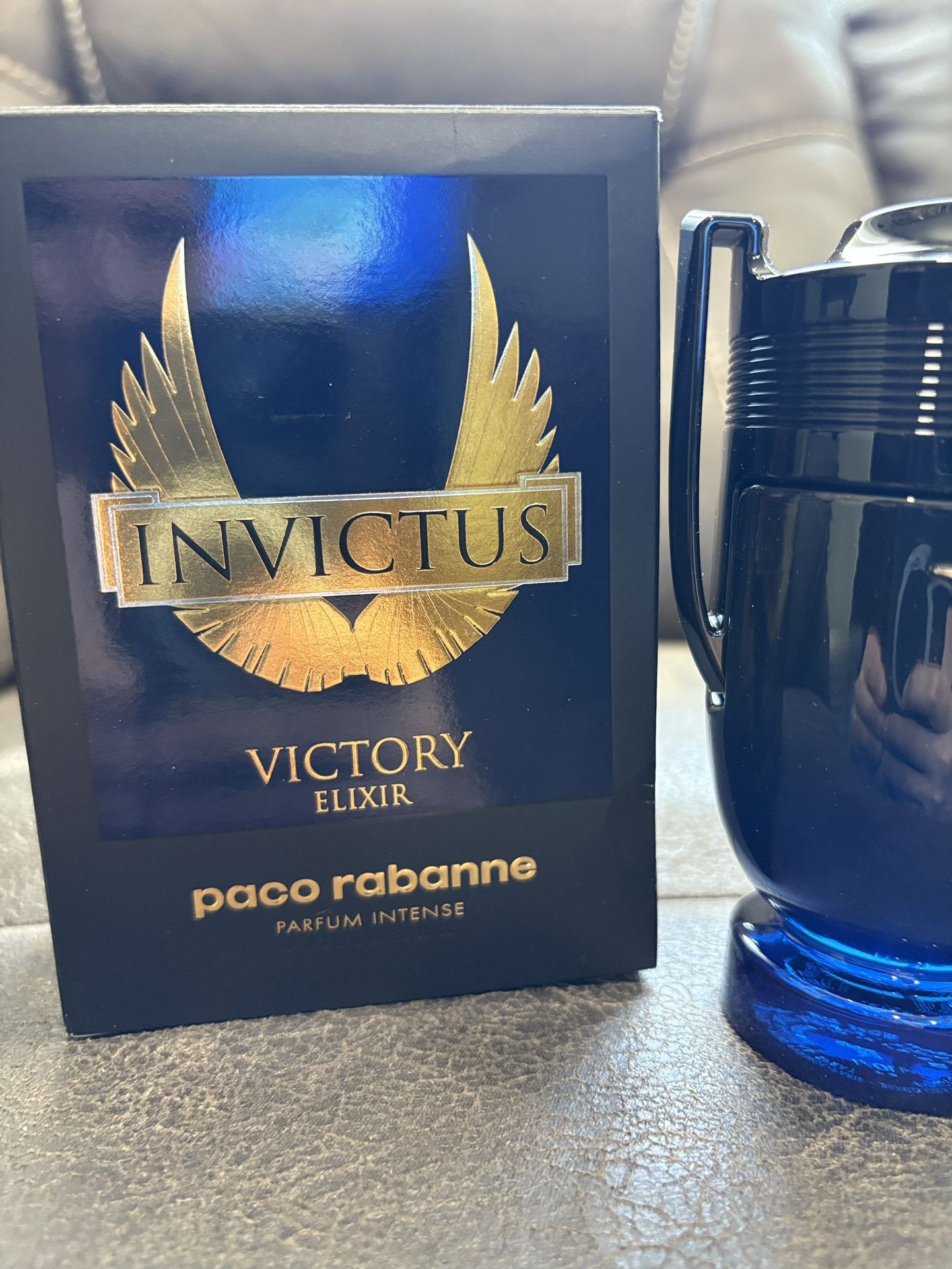 Paco Rabanne Invictus Victory Elixir Perfume