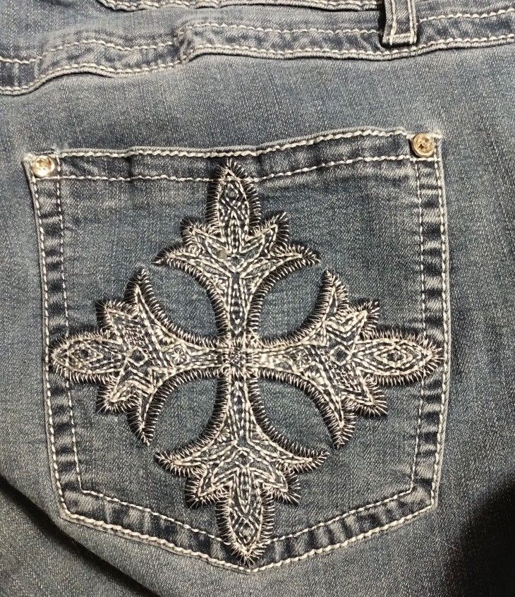 Earl Pedal Pusher Jeans