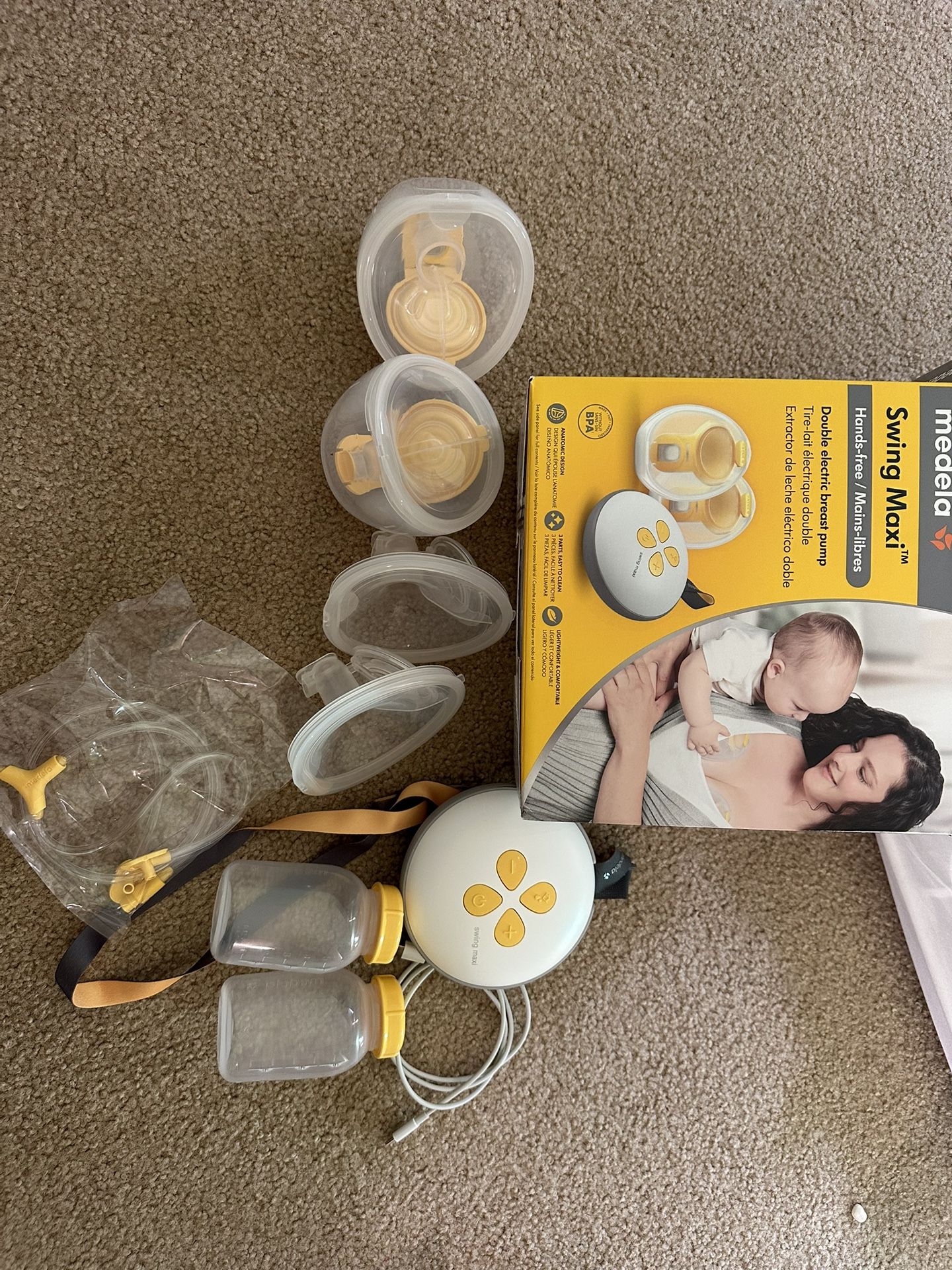Medela Breast Pump