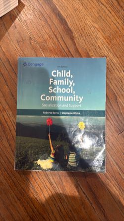 Child Development Textbook