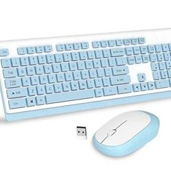 Magegee Wireless Keyboard And Mouse Combo