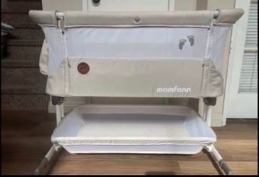 Momfann Bassinet
