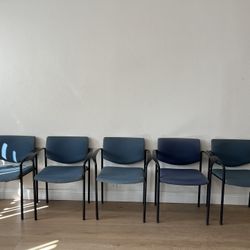 Office Chair Set (5)