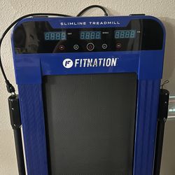 Fitnation Slimline Treadmill