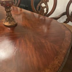 Luis XV Dinning Table 500