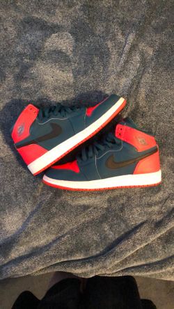 Jordan 1 “Russell Westbrook”