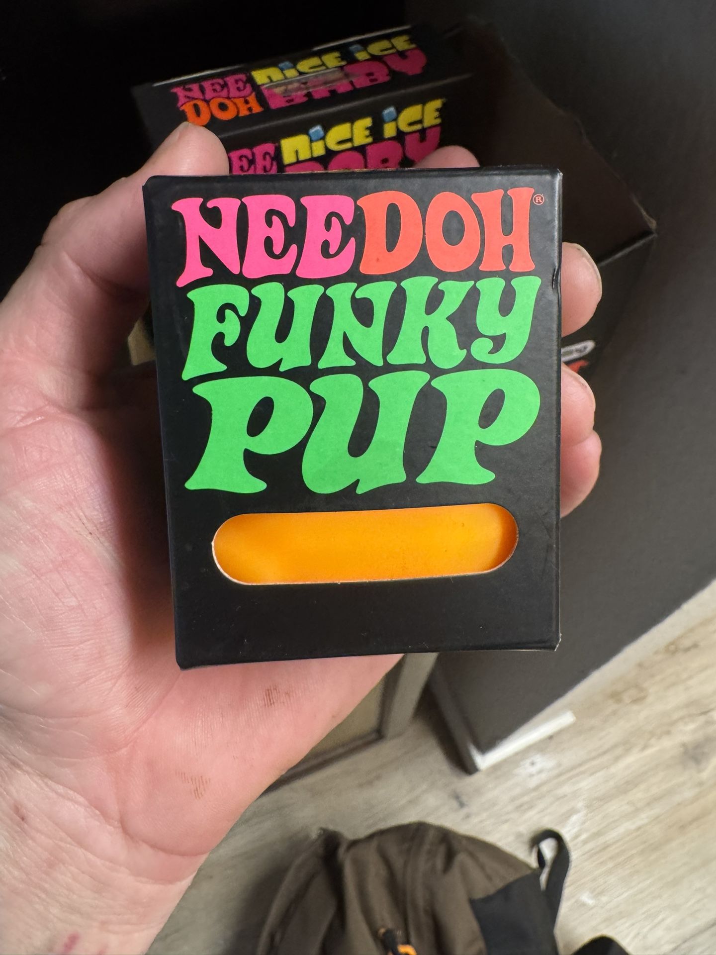 Needoh Funky Pup