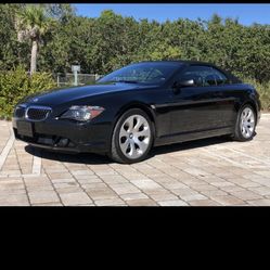 2008 BMW 650i