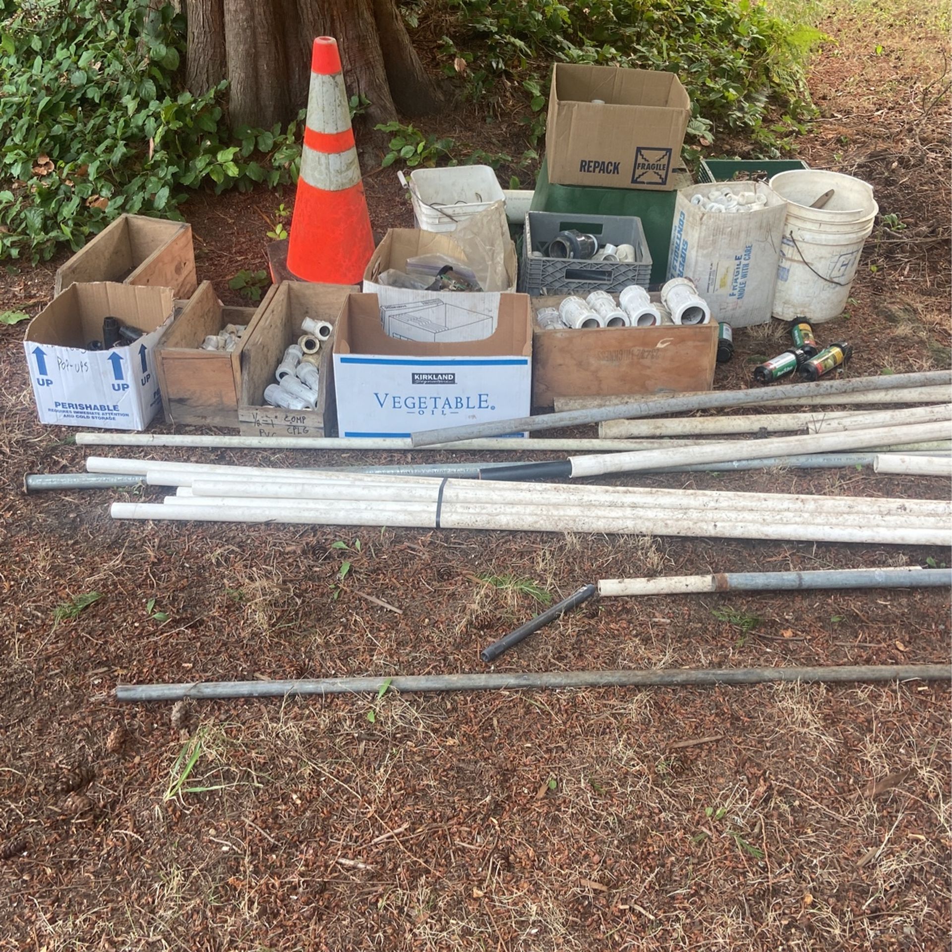 Sprinkler Parts