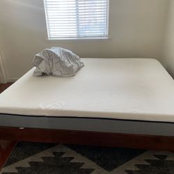 Lull Cali King Bed And Frame 