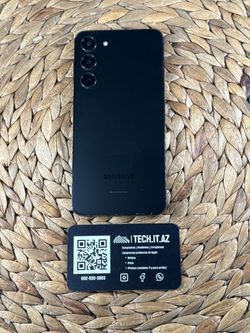 📱 Galaxy S23+ | 128GB | Phantom Black | Unlocked (Any Carrier)
