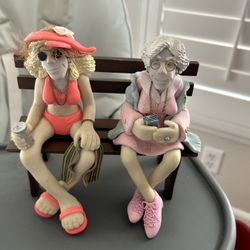 Diana Manning Collectible 