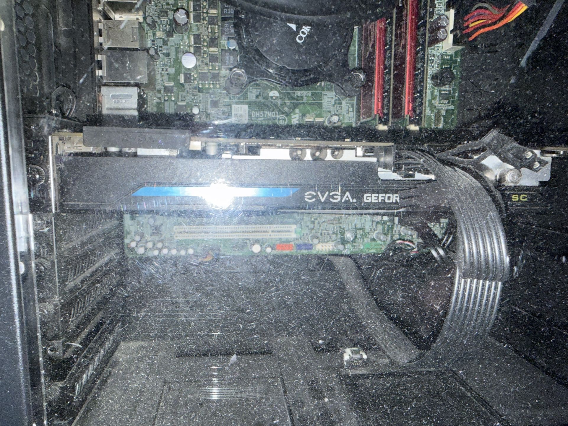 EVGA GeForce GTX 970 Graphics Card
