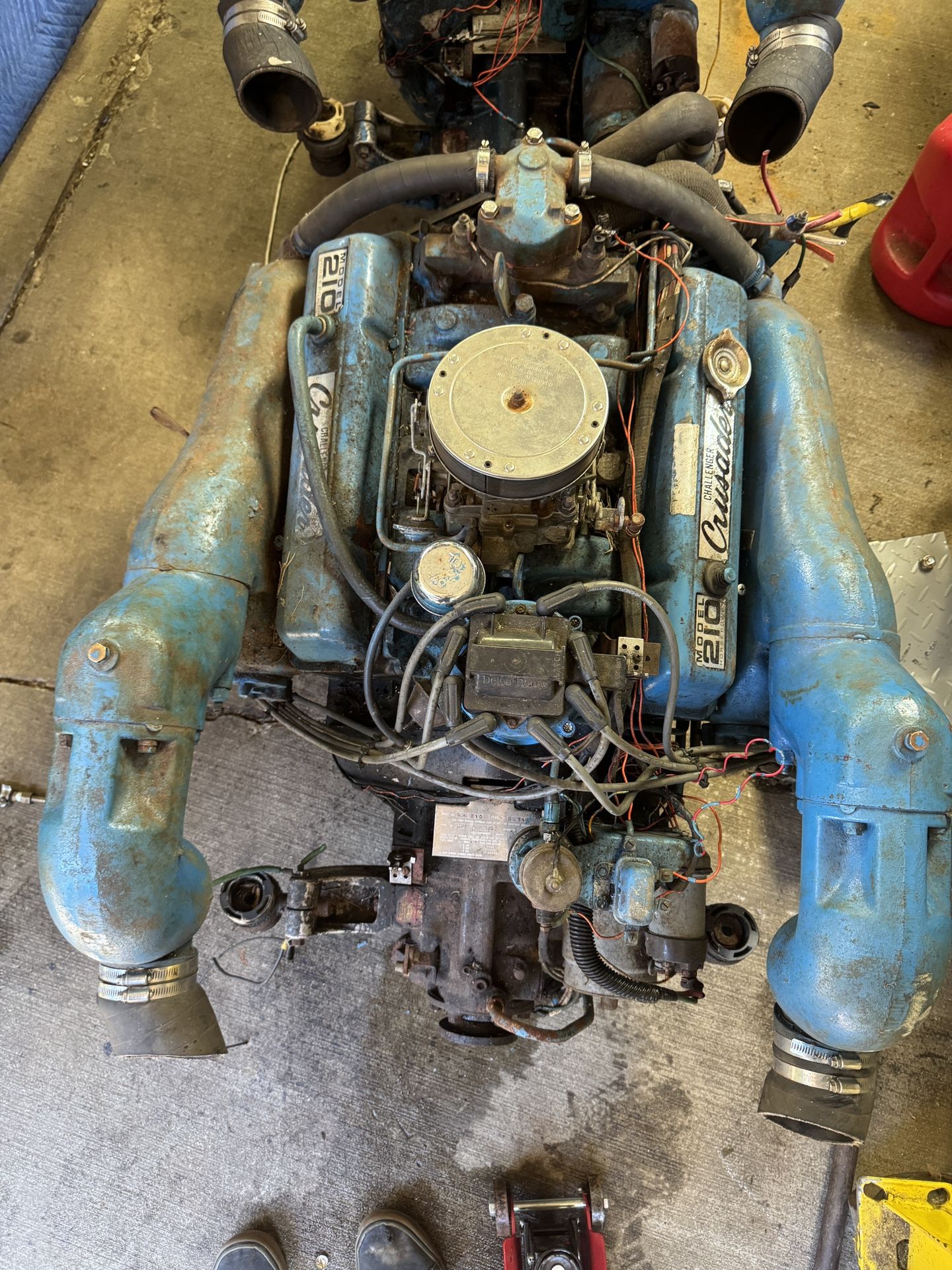 2 Crusader 210