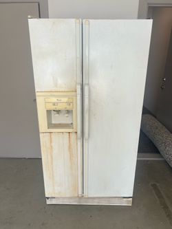 Refrigerator working good