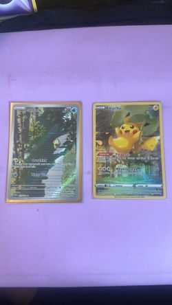 Pokemon cards